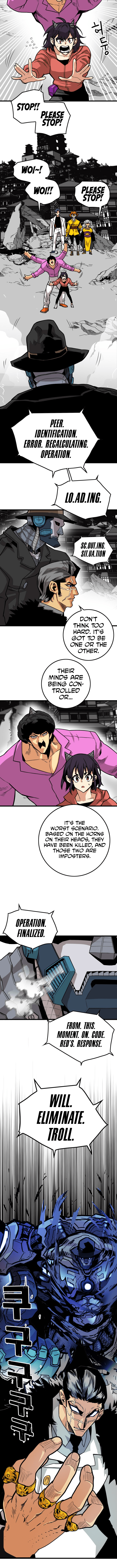 Troll Trap Chapter 165 - page 11