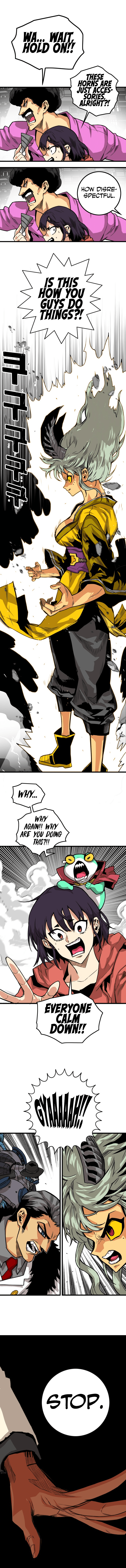 Troll Trap Chapter 165 - page 12
