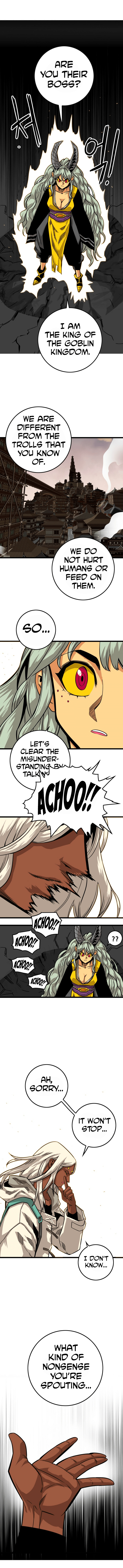 Troll Trap Chapter 165 - page 14