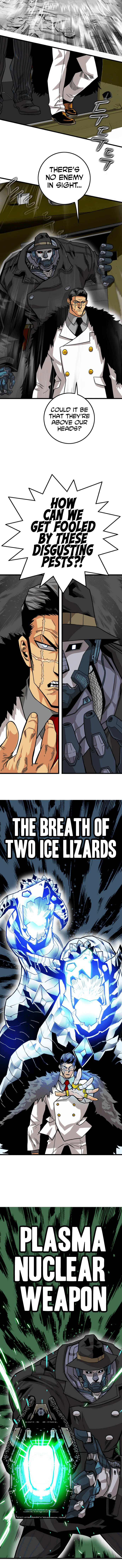 Troll Trap Chapter 165 - page 4