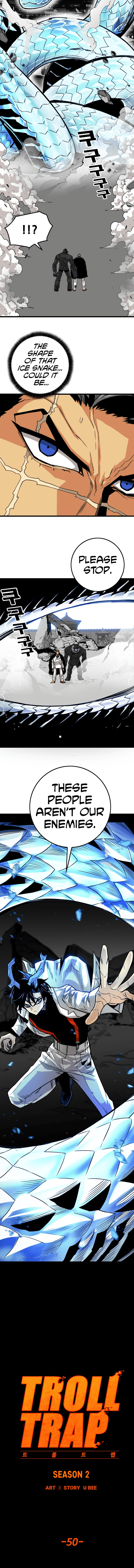 Troll Trap Chapter 165 - page 6