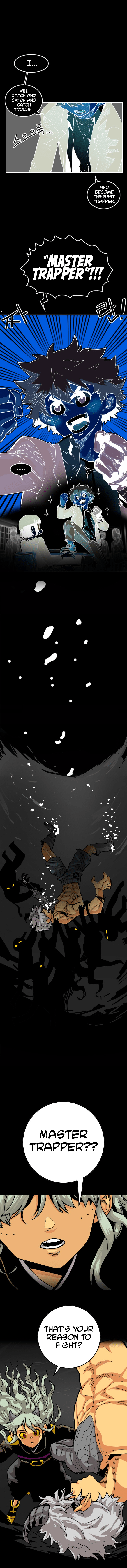 Troll Trap Chapter 165 - page 7