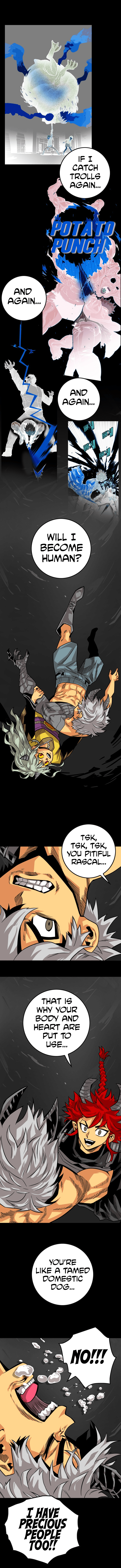 Troll Trap Chapter 165 - page 8