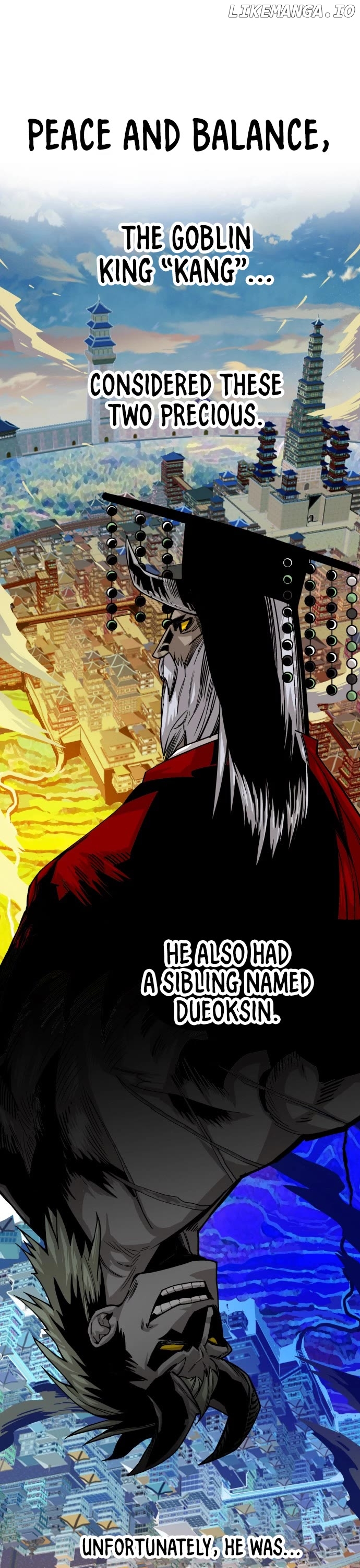 Troll Trap Chapter 134 - page 1