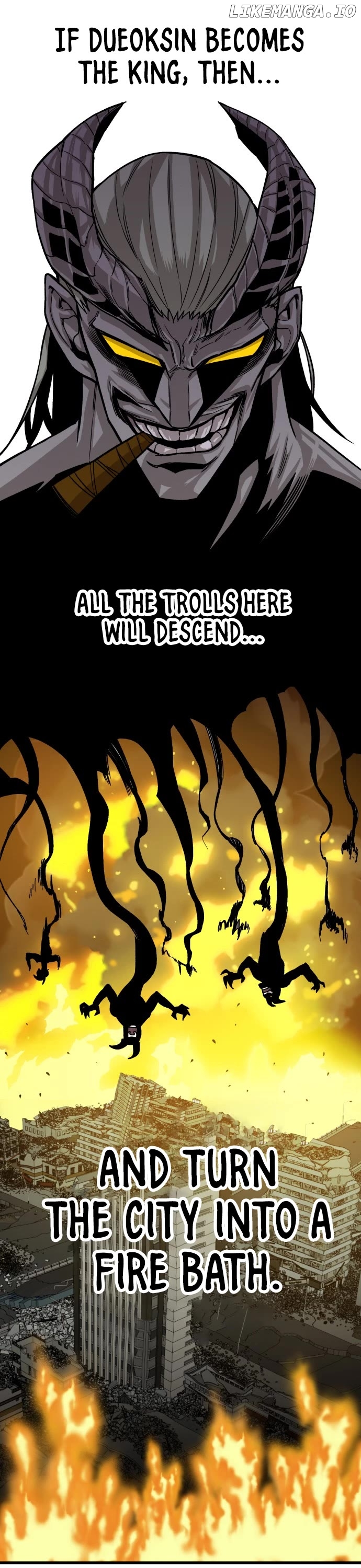 Troll Trap Chapter 134 - page 14