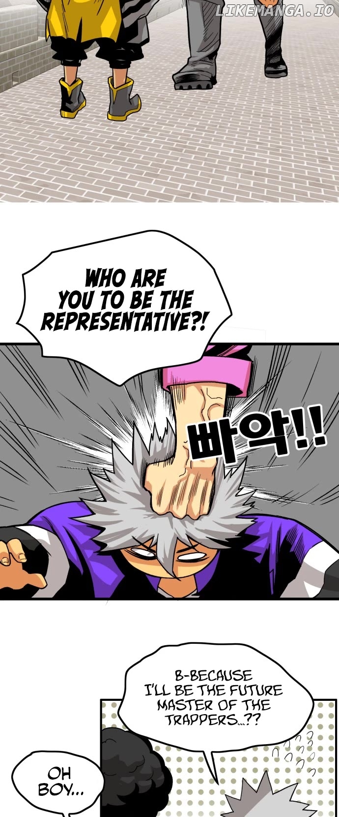 Troll Trap Chapter 134 - page 16
