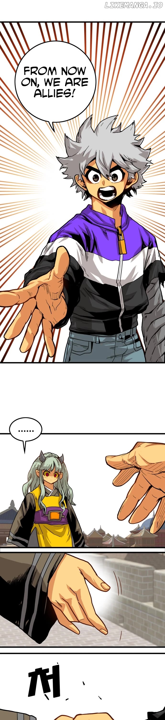 Troll Trap Chapter 134 - page 18