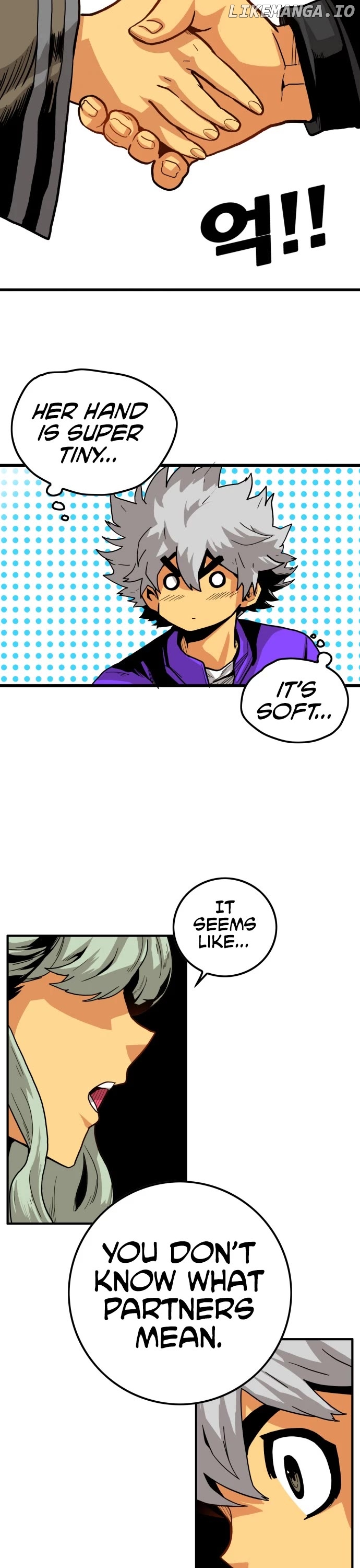 Troll Trap Chapter 134 - page 19