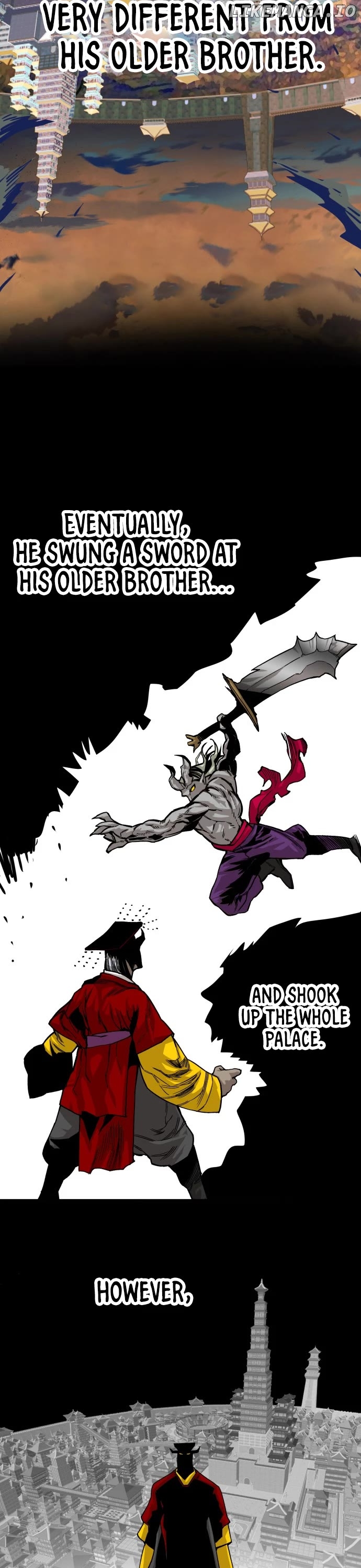 Troll Trap Chapter 134 - page 2