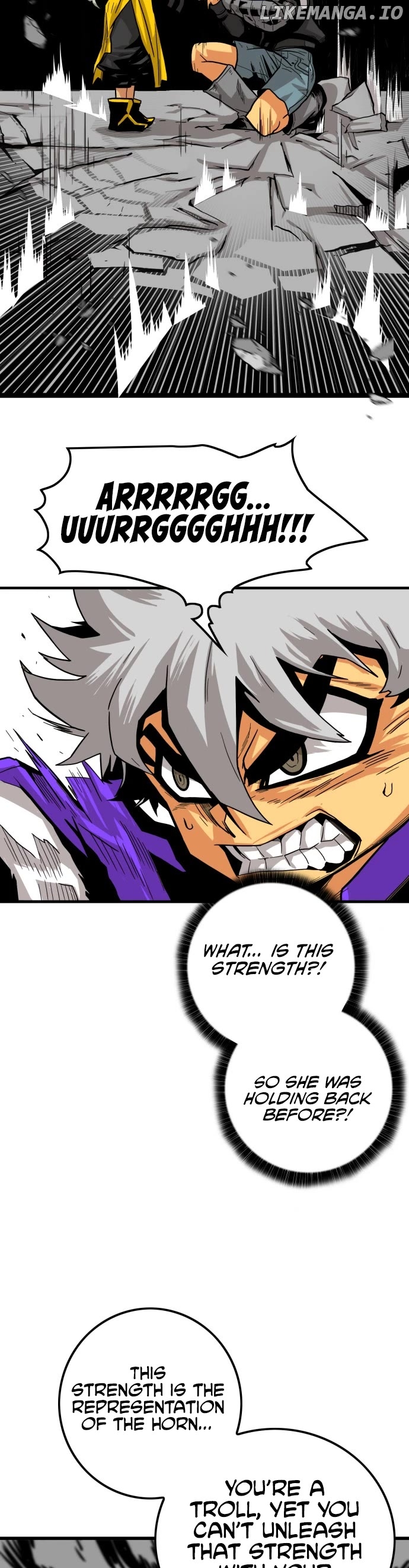 Troll Trap Chapter 134 - page 23