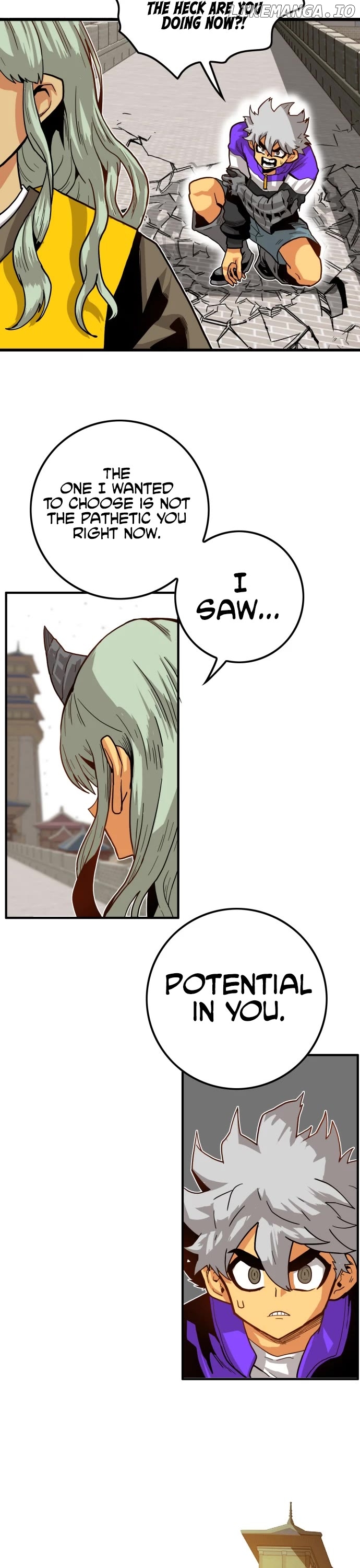 Troll Trap Chapter 134 - page 26