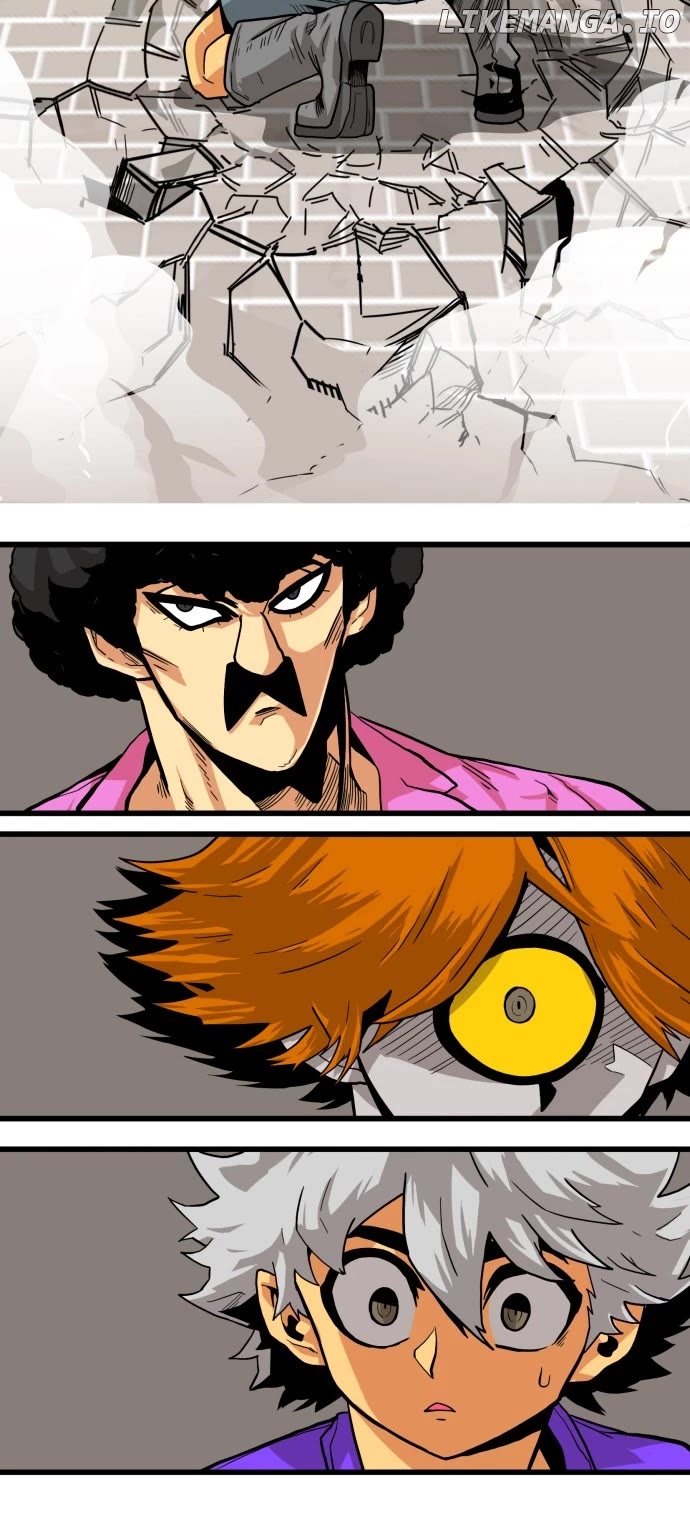 Troll Trap Chapter 134 - page 28