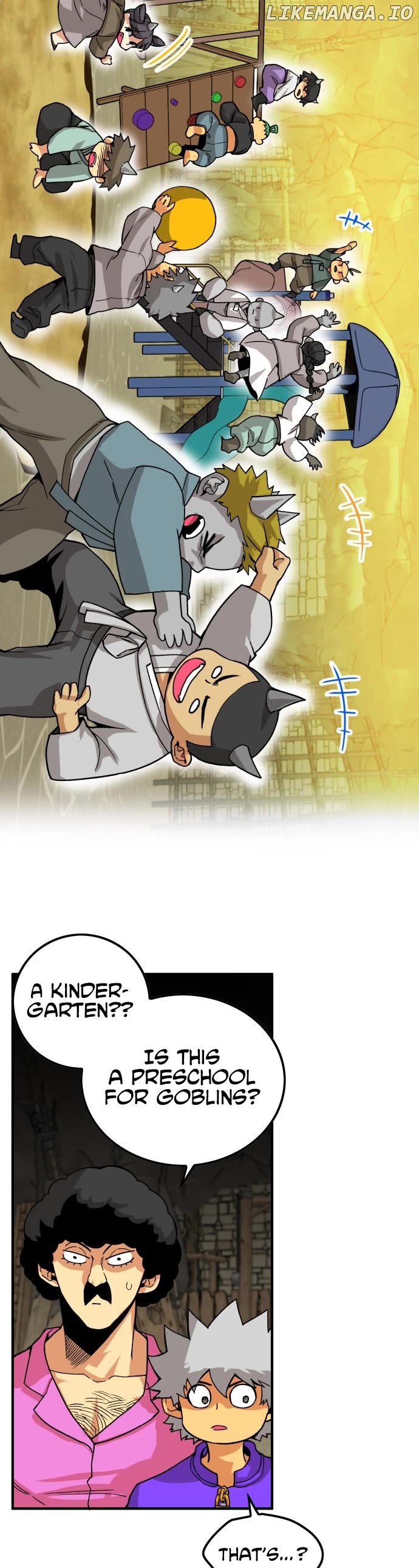 Troll Trap Chapter 134 - page 33