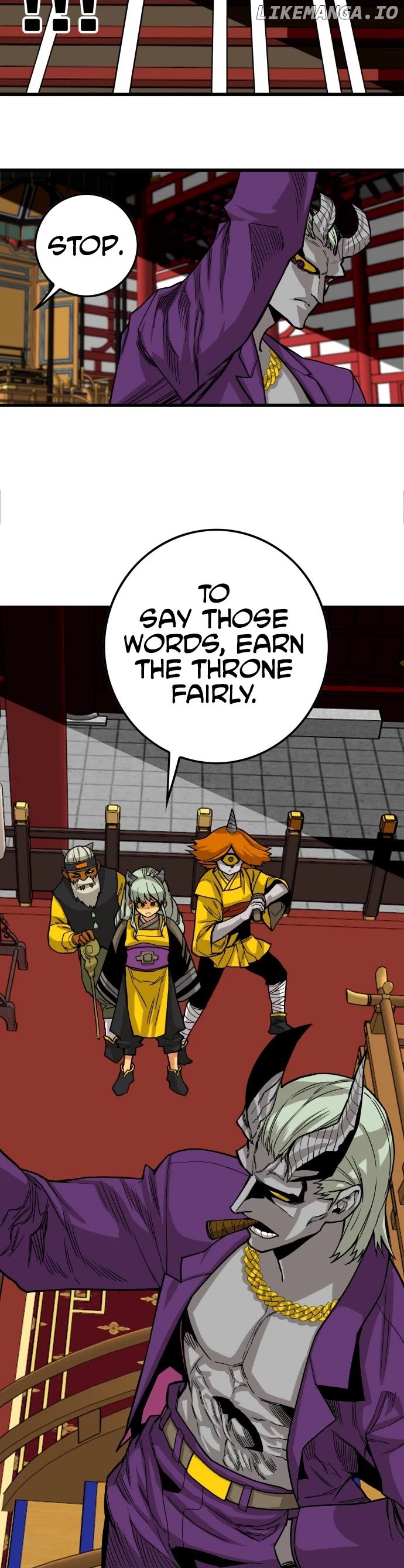 Troll Trap Chapter 134 - page 9