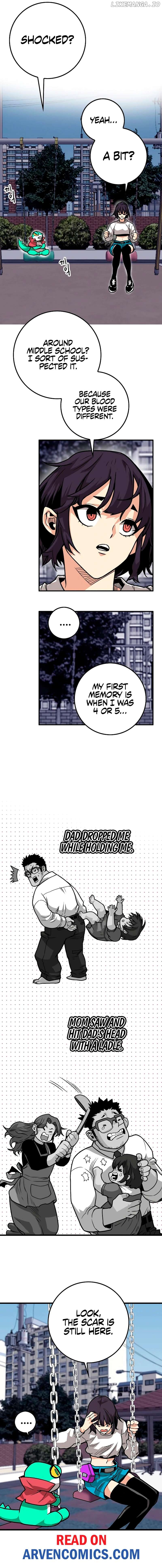 Troll Trap Chapter 223 - page 10