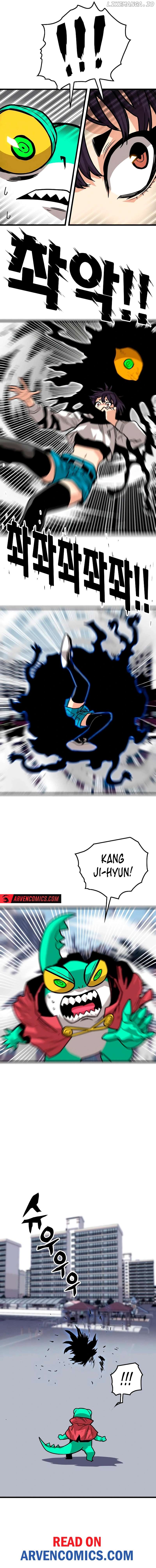 Troll Trap Chapter 223 - page 14