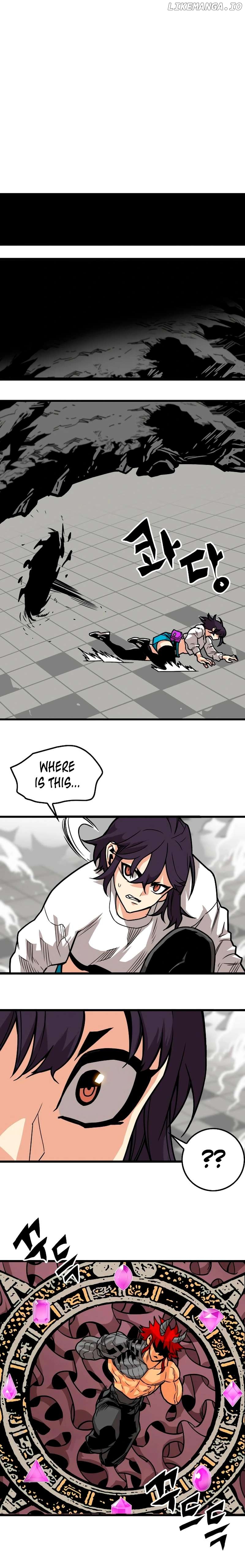 Troll Trap Chapter 223 - page 15
