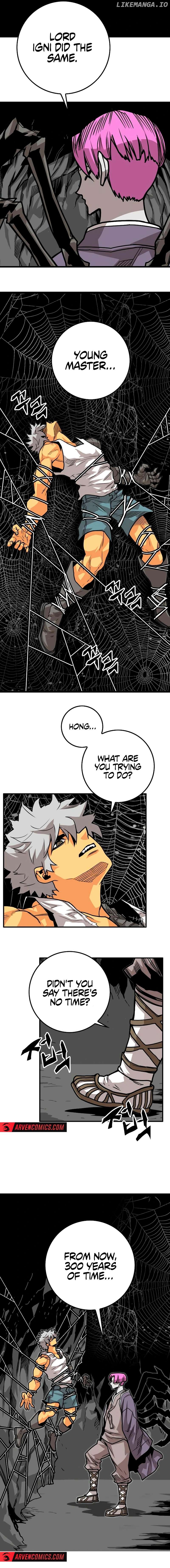 Troll Trap Chapter 223 - page 2