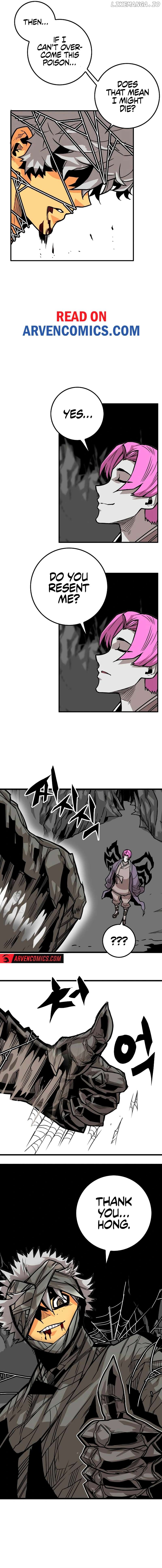 Troll Trap Chapter 223 - page 6