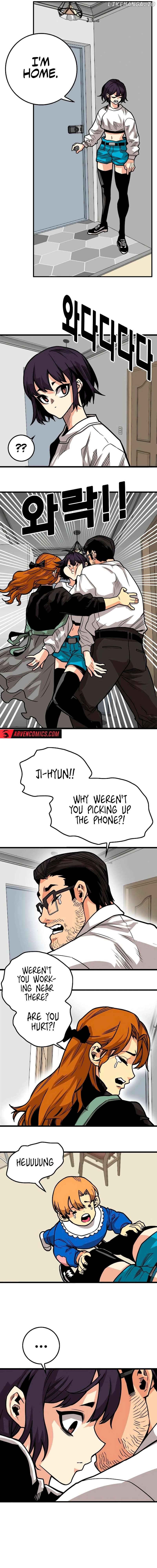 Troll Trap Chapter 223 - page 8