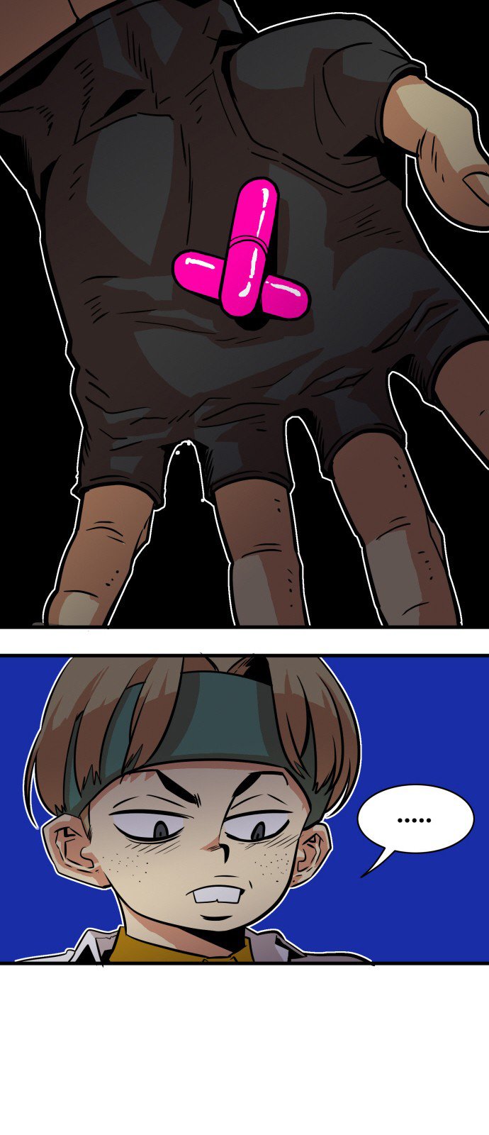 Troll Trap chapter 39 - page 12