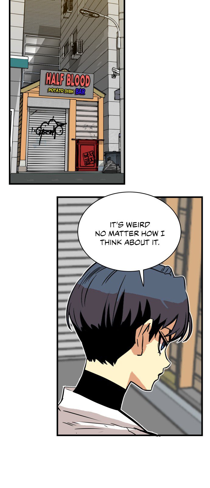 Troll Trap chapter 39 - page 16
