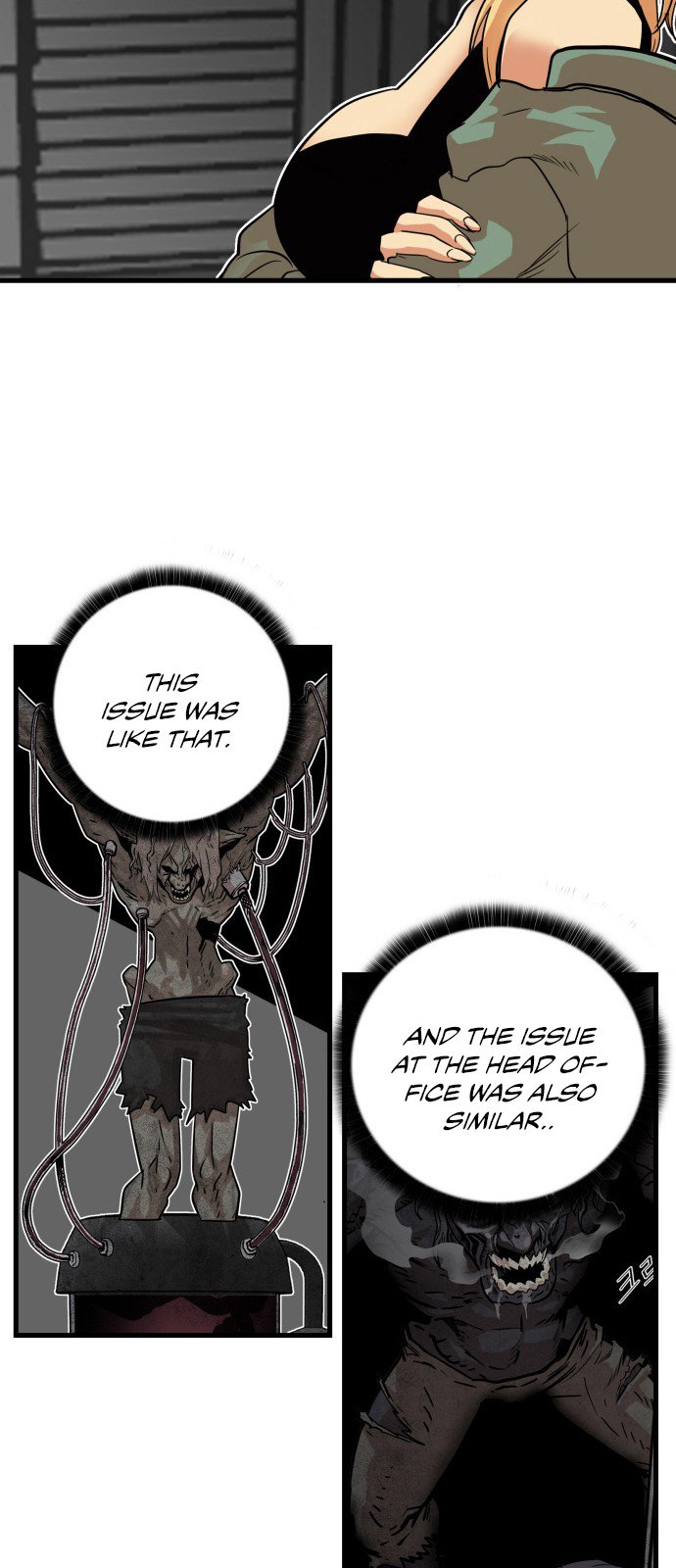 Troll Trap chapter 39 - page 20