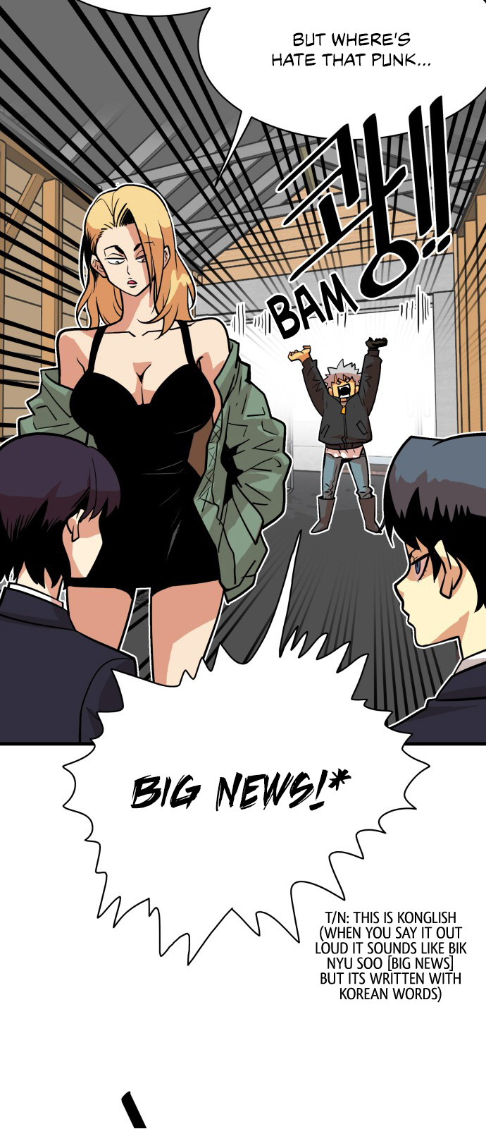 Troll Trap chapter 39 - page 23