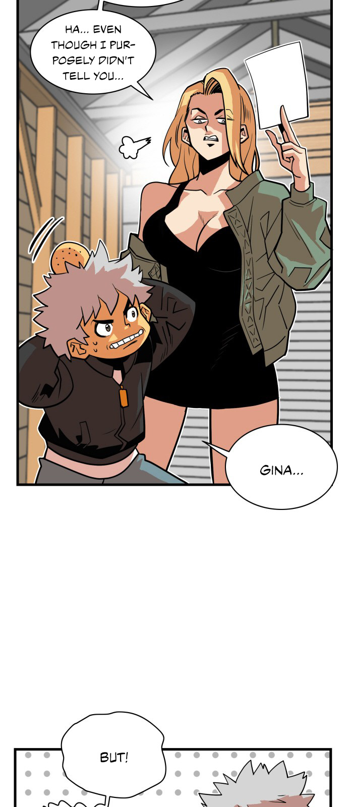 Troll Trap chapter 39 - page 34
