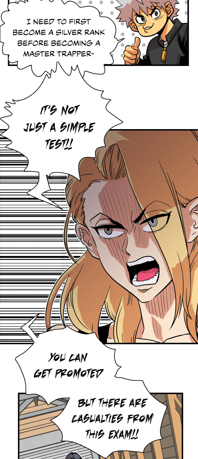 Troll Trap chapter 39 - page 35