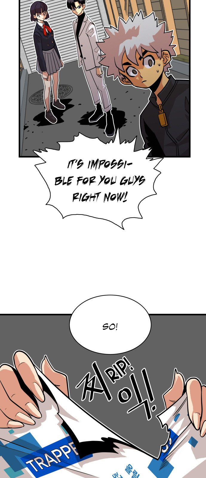 Troll Trap chapter 39 - page 36