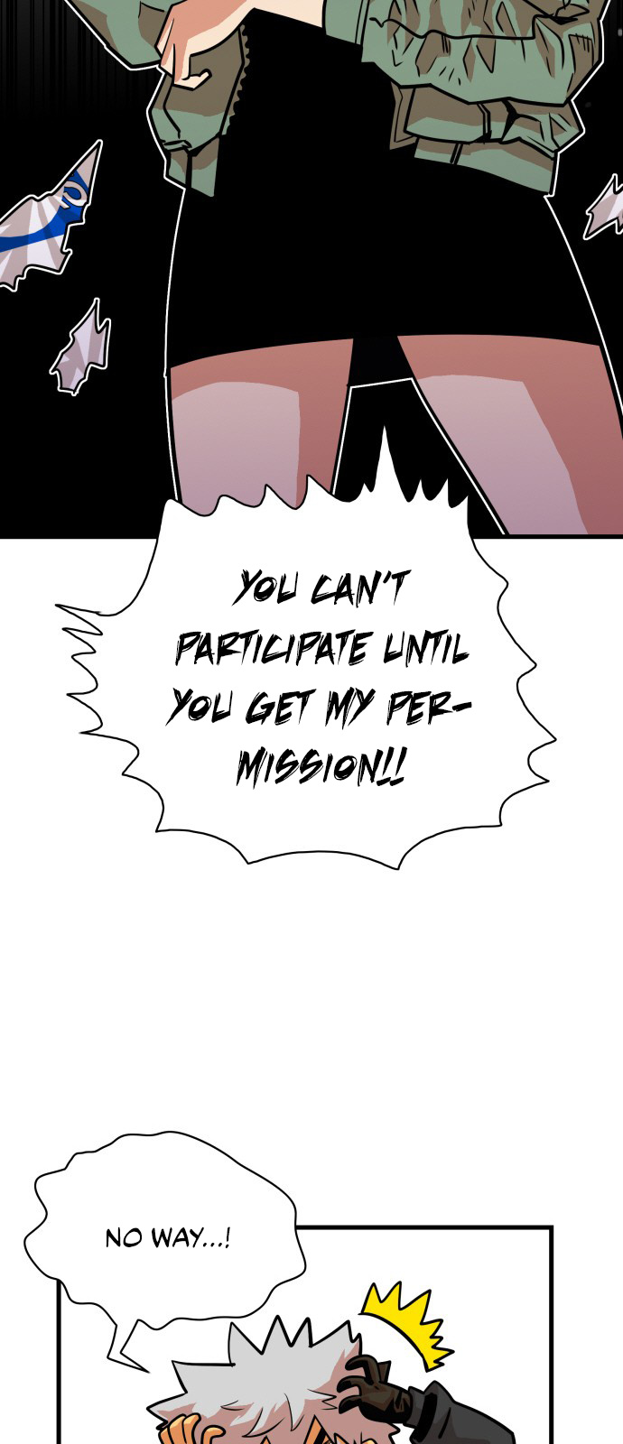 Troll Trap chapter 39 - page 38