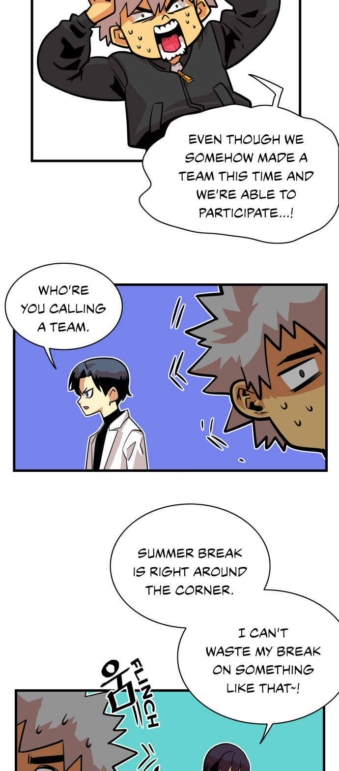 Troll Trap chapter 39 - page 39