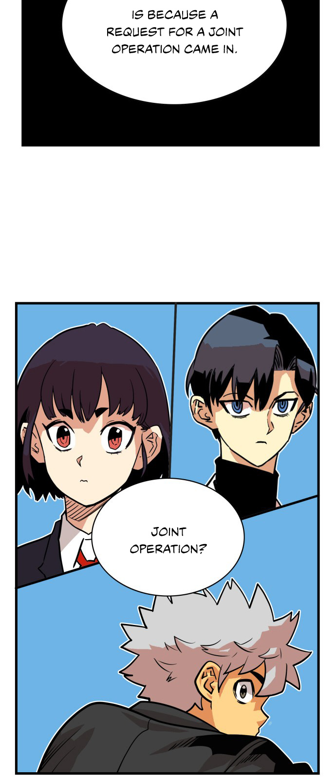 Troll Trap chapter 39 - page 42