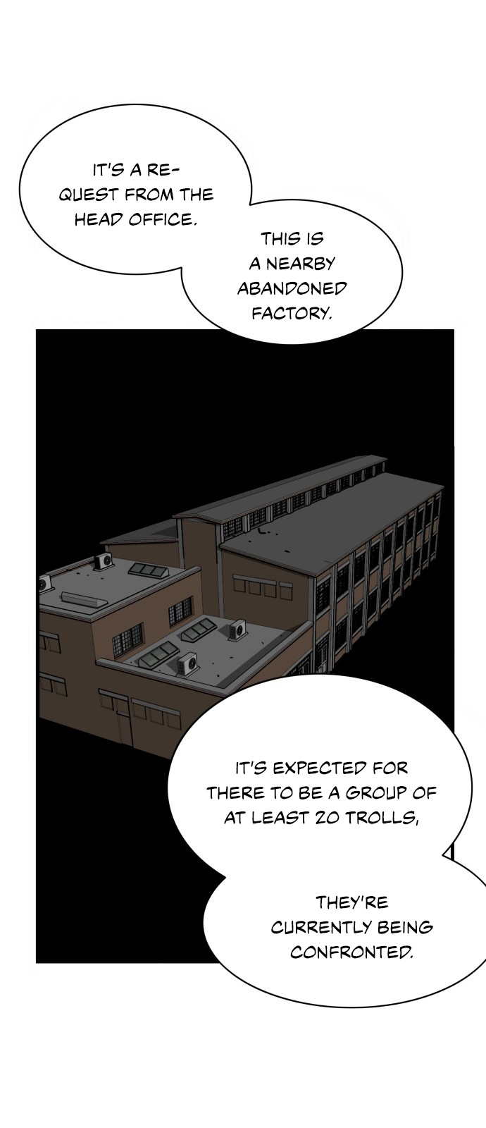 Troll Trap chapter 39 - page 44