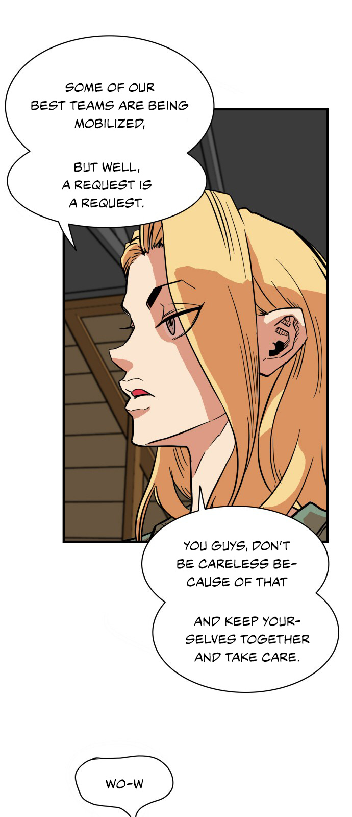 Troll Trap chapter 39 - page 45