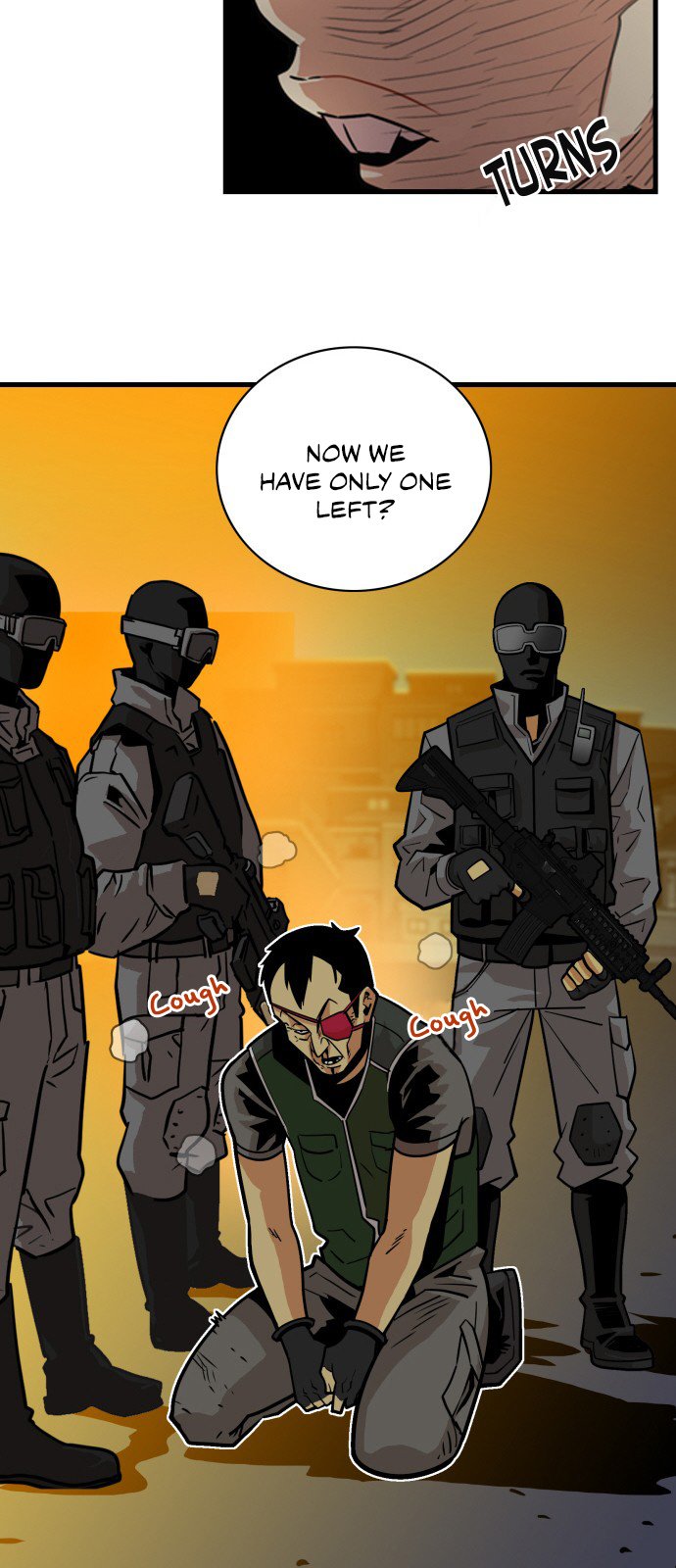 Troll Trap chapter 39 - page 5