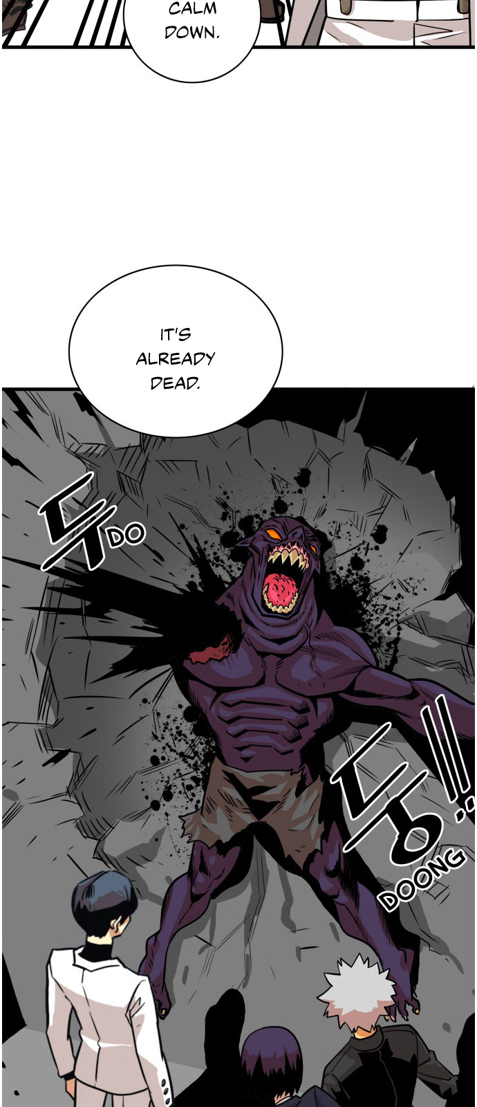 Troll Trap chapter 39 - page 54