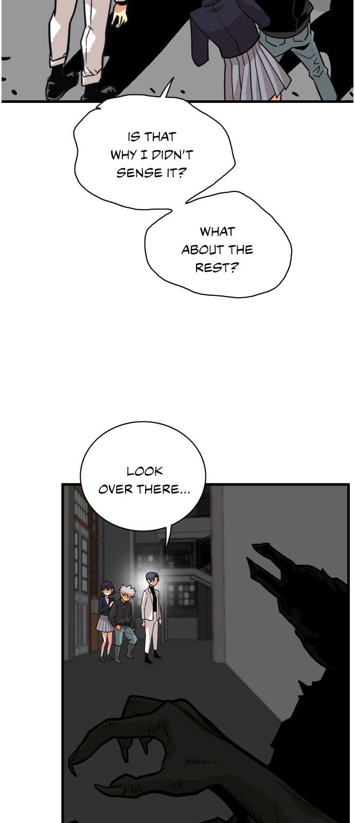 Troll Trap chapter 39 - page 55