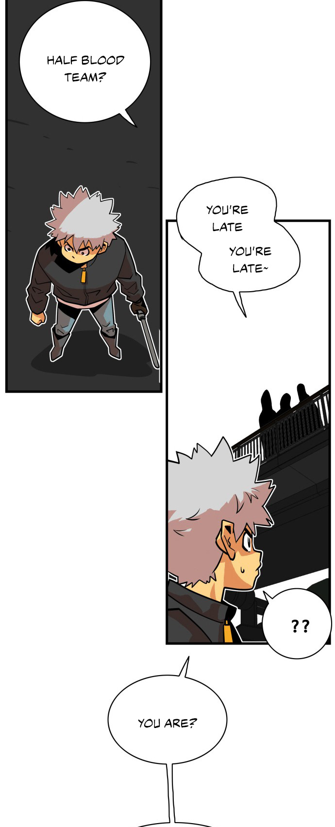 Troll Trap chapter 39 - page 59