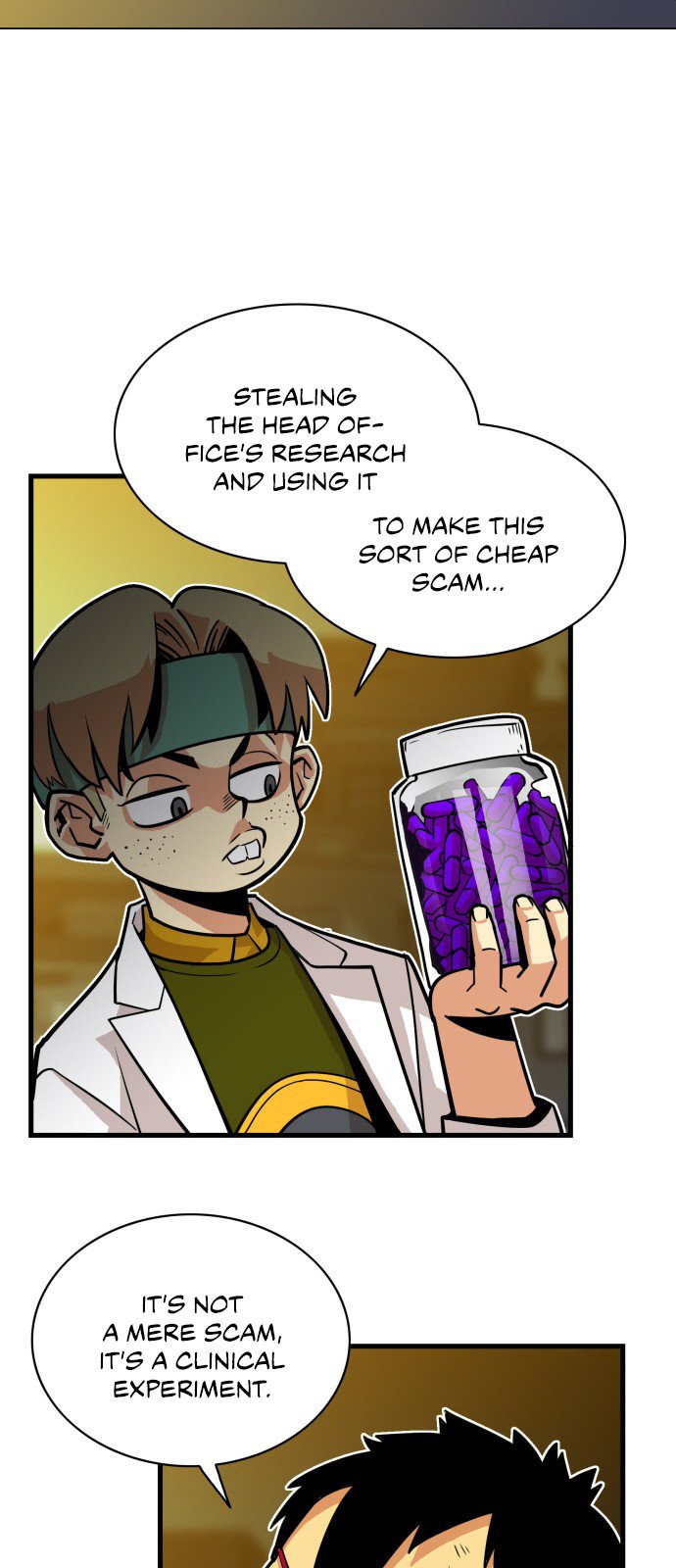 Troll Trap chapter 39 - page 6