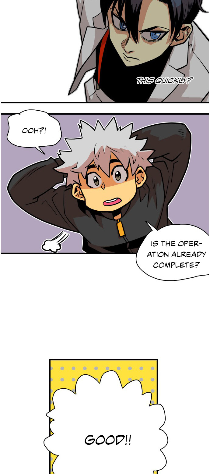 Troll Trap chapter 39 - page 61