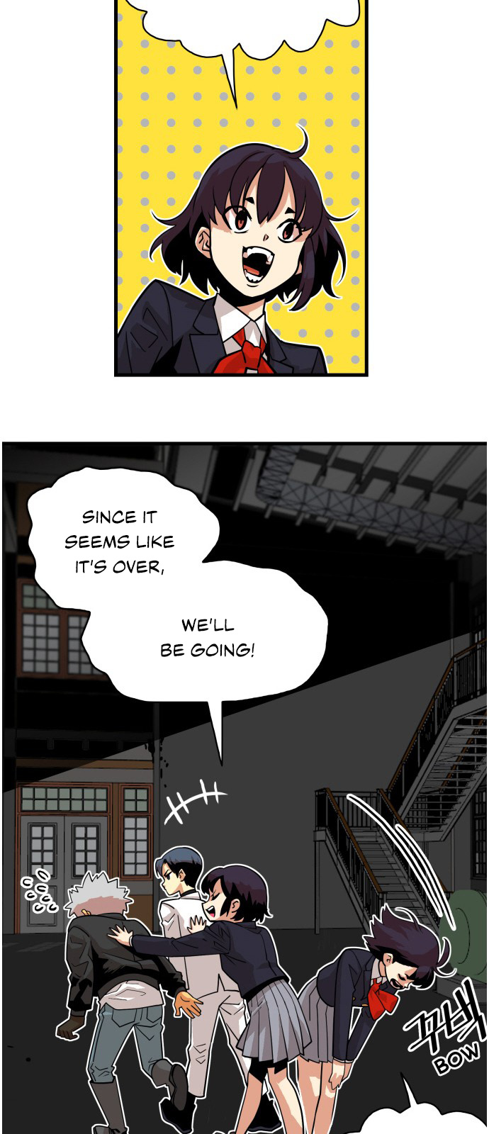 Troll Trap chapter 39 - page 62