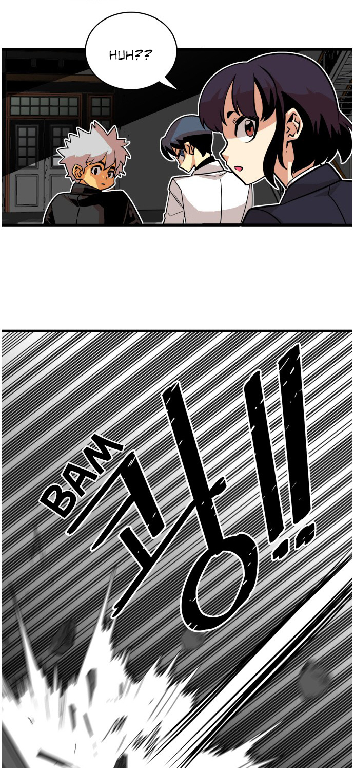 Troll Trap chapter 39 - page 64