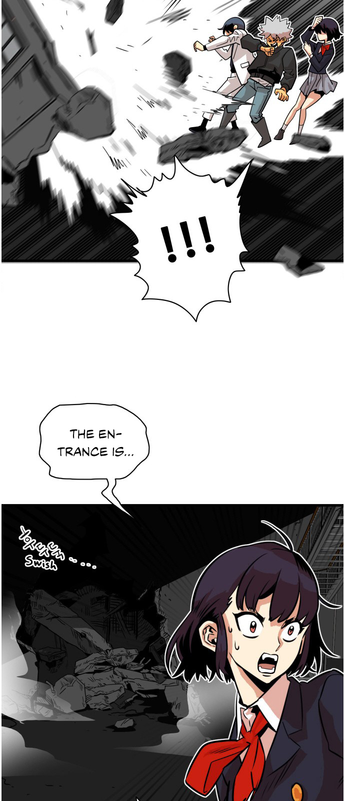 Troll Trap chapter 39 - page 65