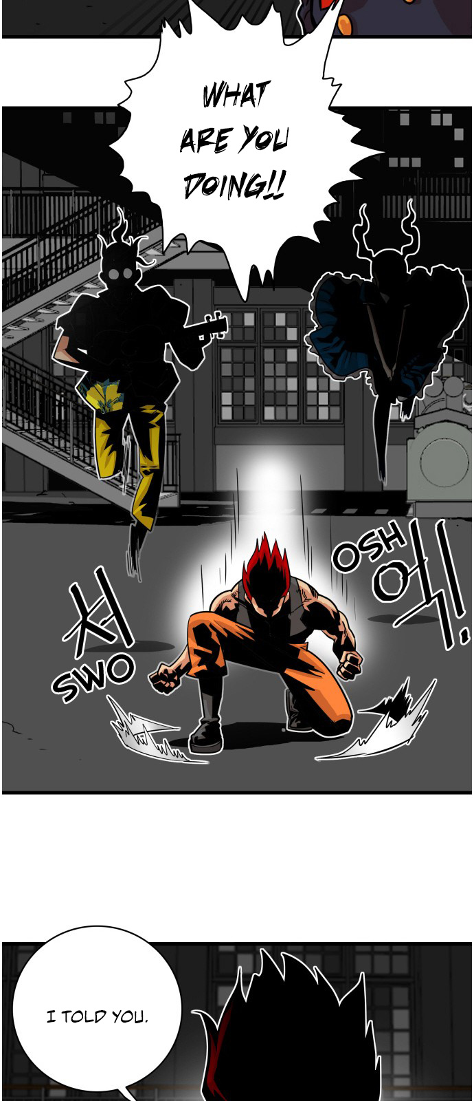 Troll Trap chapter 39 - page 66