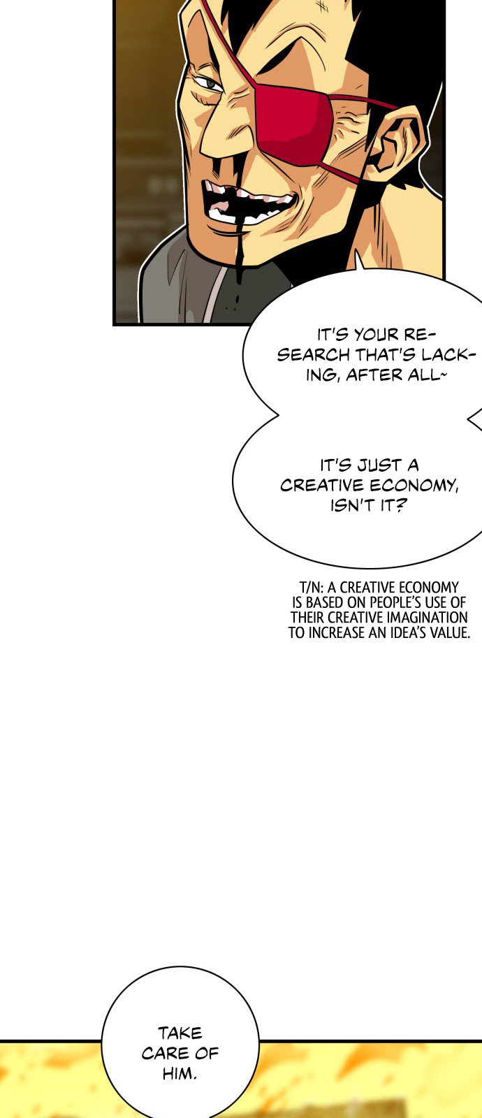 Troll Trap chapter 39 - page 7