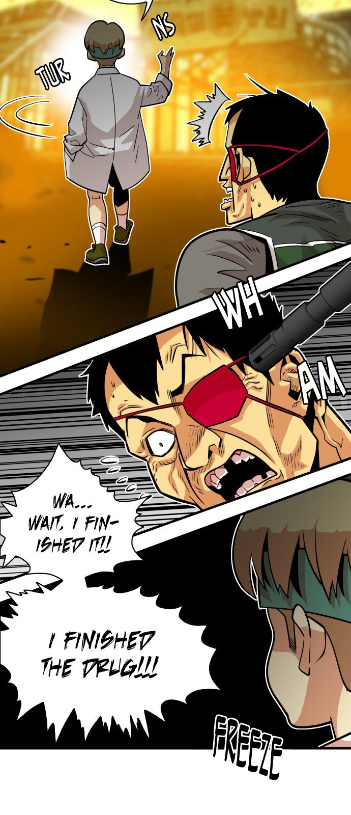 Troll Trap chapter 39 - page 8