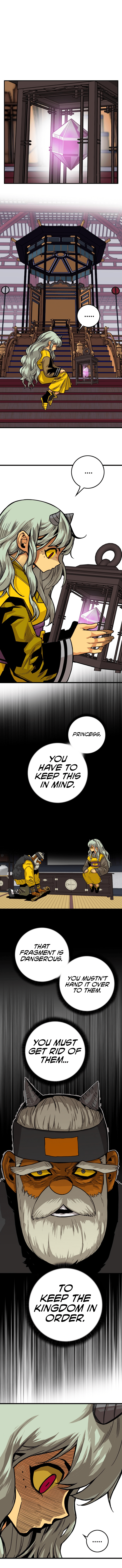 Troll Trap Chapter 164 - page 10