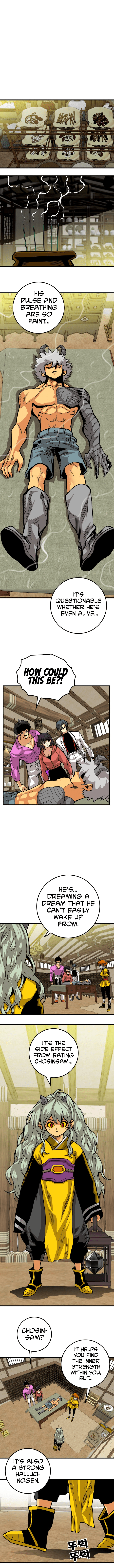 Troll Trap Chapter 164 - page 11